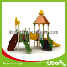 Lala Forest Serie Baby Outdoor Spielplatz Plastikfolien zum Verkauf LE.LL.004